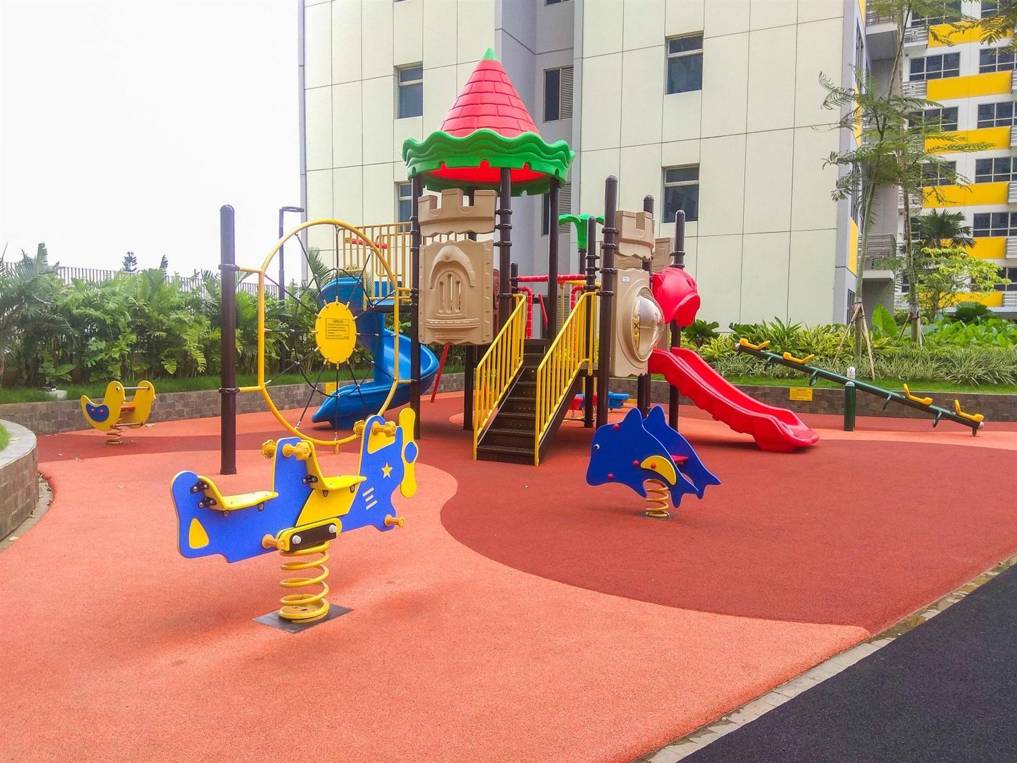 Modern And Comfortable Studio Apartment Springlake Summarecon Near Summarecon By Travelio 베카시 외부 사진